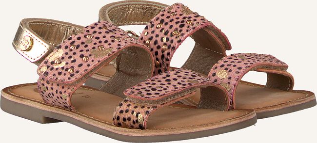 Roze GIOSEPPO Platte sandalen H48854 Roze GIOSEPPO Platte sandalen H48854 - large