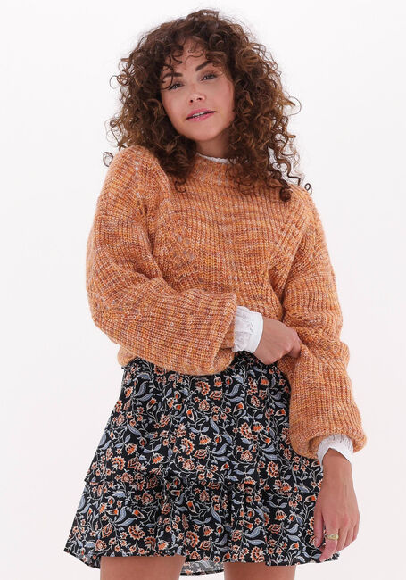 Oranje HARPER & YVE Trui BRITT-JU - large