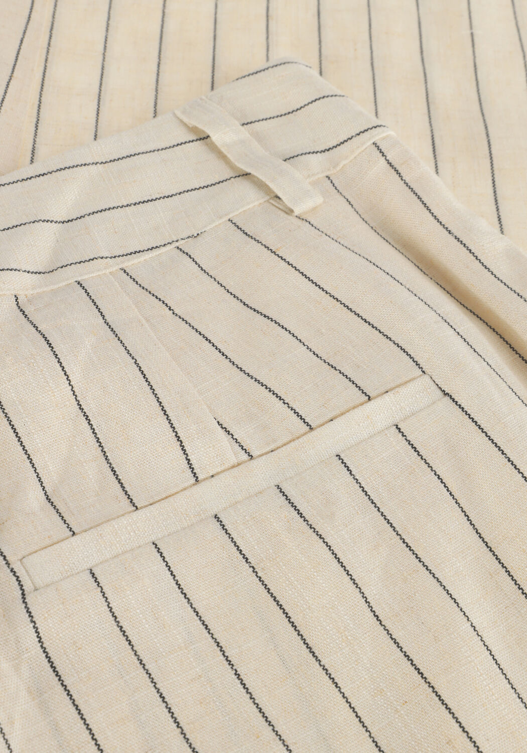 Gebroken wit ENVII Pantalon ENATENNA PANTS 7137 - large