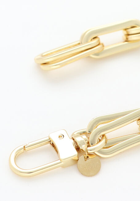 Goudkleurig BONNIE STUDIOS Kettingen CHUNKY CHAIN NECKLACE - large
