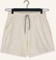 Beige JUST FEMALE Korte broek PAISLEY SWEAT SHORTS Beige JUST FEMALE Korte broek PAISLEY SWEAT SHORTS - medium