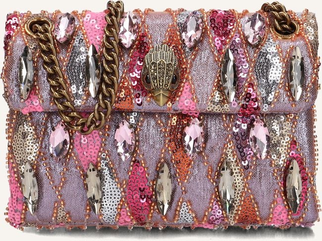 KURT GEIGER LONDON SEQUIN MINI KENSINGTON KURT GEIGER LONDON SEQUIN MINI KENSINGTON - large