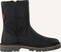 Zwarte KOEL4KIDS Enkellaarsjes KO909-MF-07 - medium