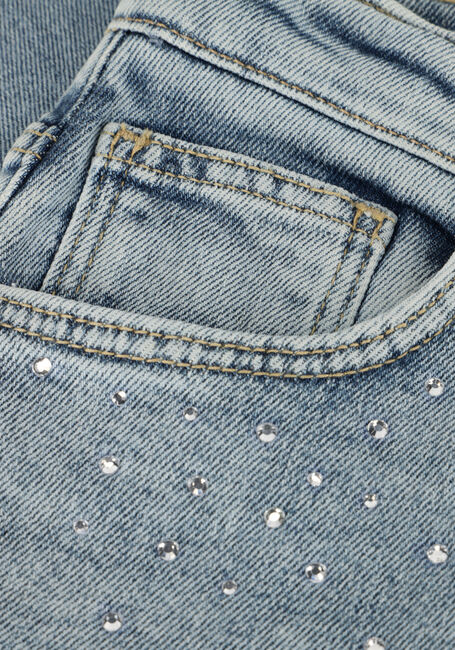 Blauwe CARS JEANS Wide jeans YARA - large