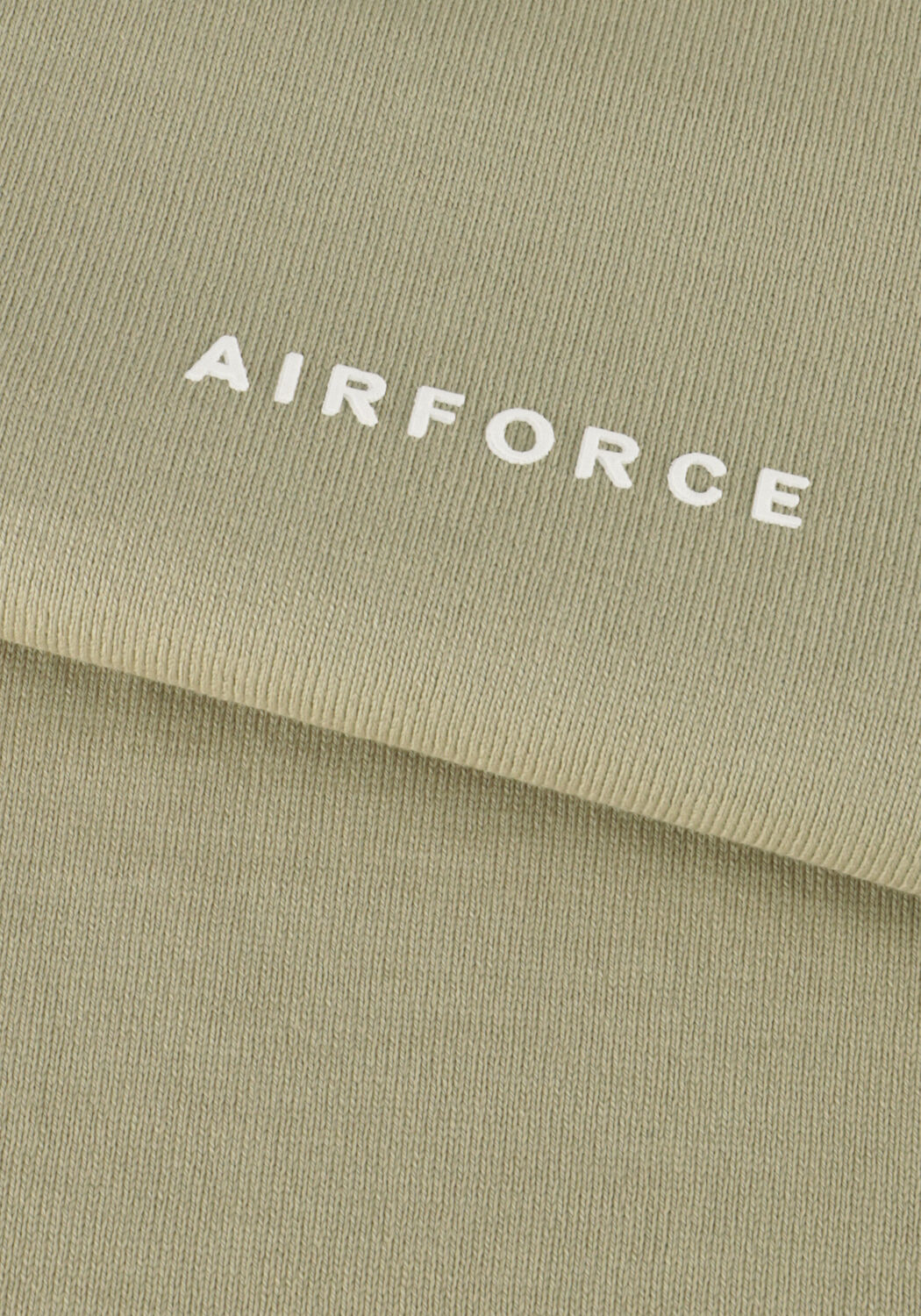 AIRFORCE Jongens Polo's & T-shirts Geb1132 Khaki