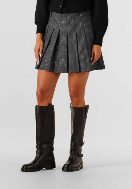 Grijze COPENHAGEN MUSE Minirok CMTRINA-SKIRT - large