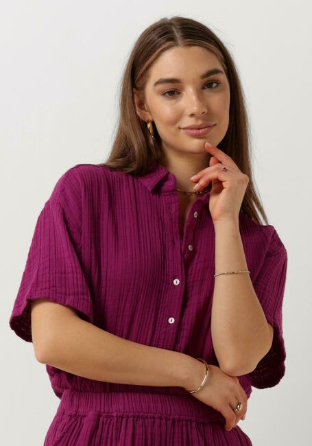 Paarse NOTRE-V Blouses NV-DELU - large