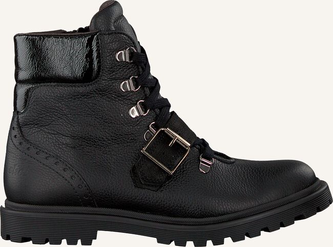 Zwarte CLIC! Veterboots 9552B Zwarte CLIC! Veterboots 9552B - large