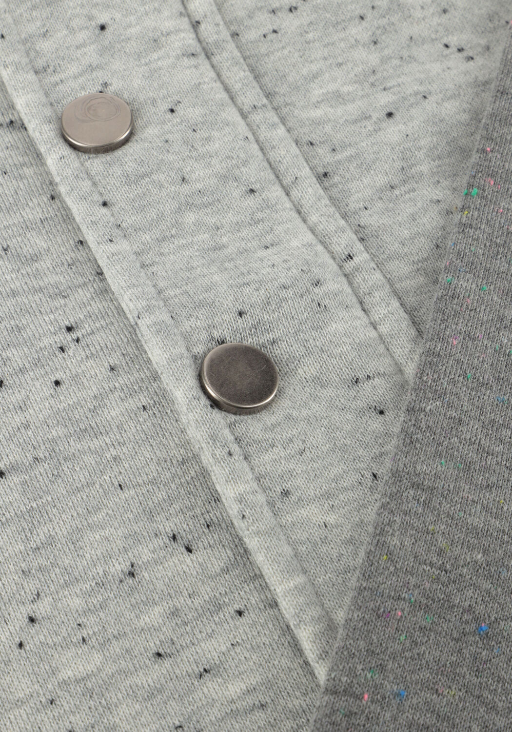 Lichtgrijze BAJE STUDIO Jack MORRENS - large