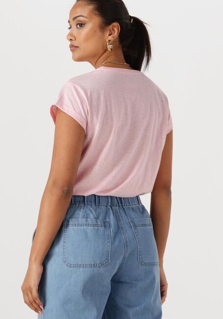 Lichtroze MINUS T-shirt LETI TEE - large