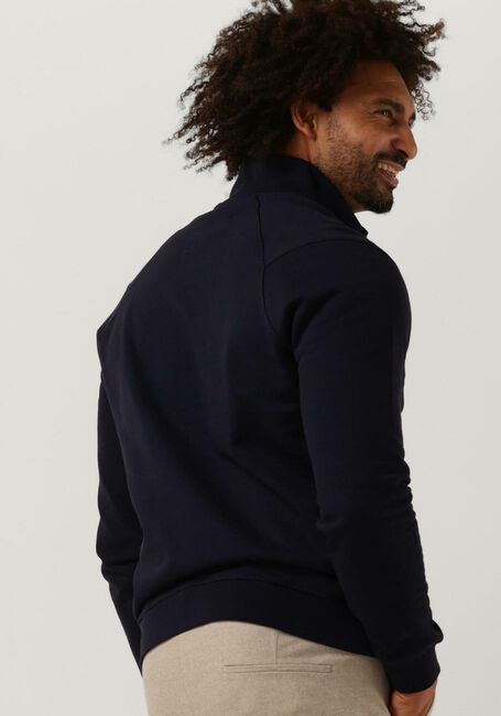Donkerblauwe THE GOODPEOPLE Sweater LUCCA - large