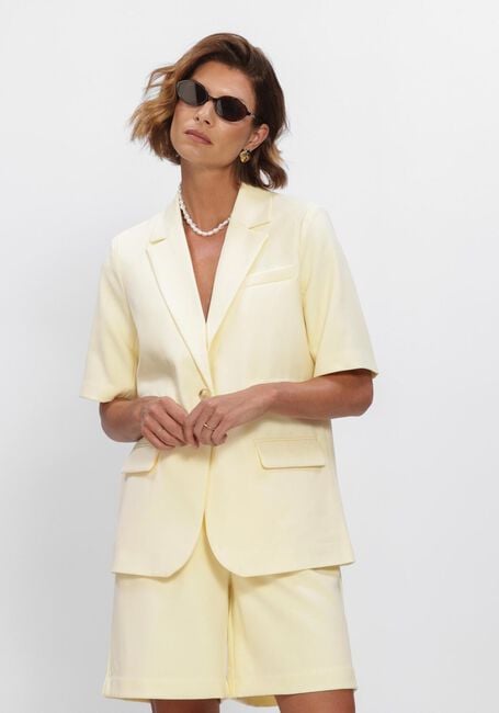 Gele Y.A.S. Blazers YASLIKKA 2/4 TUNNEL BLAZER S. - large