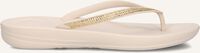Witte FITFLOP Teenslippers IQUSHION SPARKLE Witte FITFLOP Teenslippers IQUSHION SPARKLE - medium