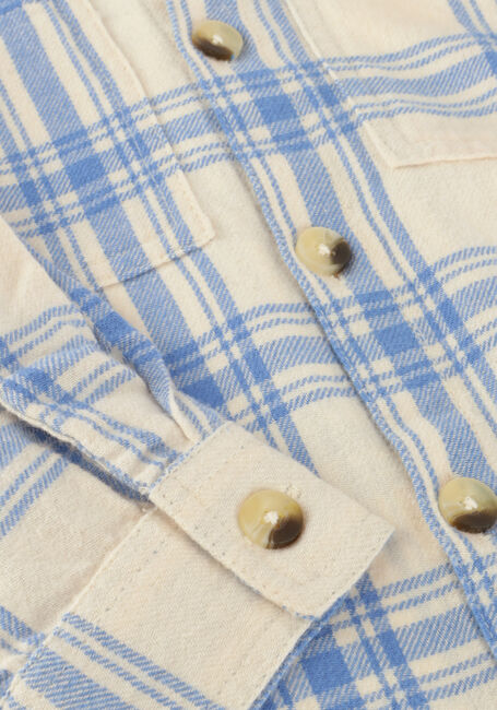 Ecru DAILY7 Casual overhemd SHIRT CHECK PRINT - large