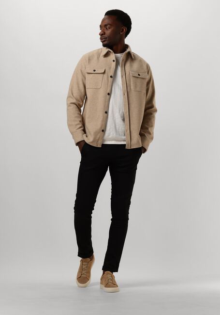 Witte CAST IRON T-shirt SHORT SLEEVE R-NECK ESSENTIAL COTTON - large