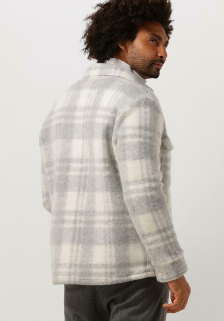 Gebroken wit DRYKORN Overshirt HEZAN - large