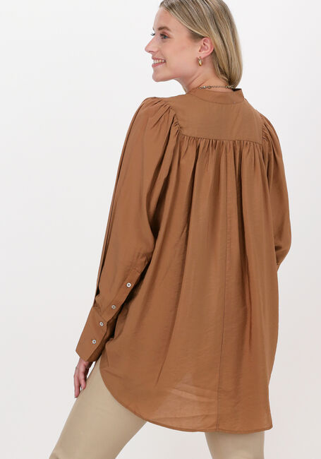 Camel CO'COUTURE Blouses CALLUM VOLUME SHIRT - large