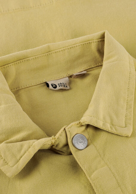 Gele DAILY7 Jack CANVAS JACKET - large