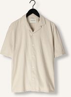 Beige THE GOODPEOPLE Casual overhemd SLIN Beige THE GOODPEOPLE Casual overhemd SLIN - medium