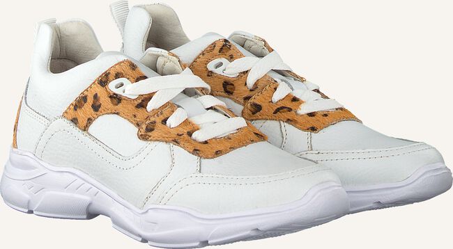 Witte TON & TON Lage sneakers OM120280 Witte TON & TON Lage sneakers OM120280 - large
