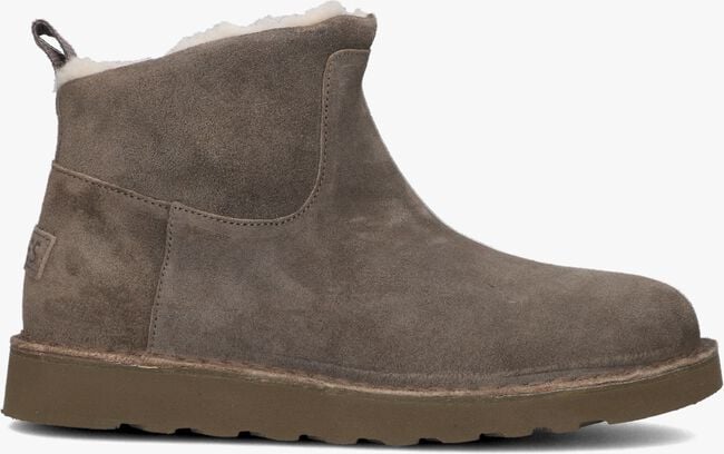 Taupe SHABBIES Enkelboots PALISSA ANKLE BOOT - large