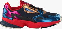 Blauwe ADIDAS Lage sneakers FALCON W - medium