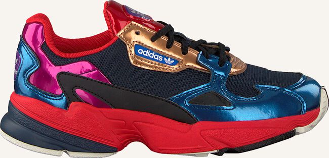 Blauwe ADIDAS Lage sneakers FALCON W Blauwe ADIDAS Lage sneakers FALCON W - large