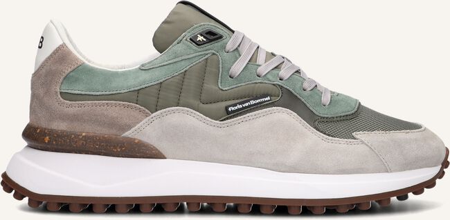 Groene FLORIS VAN BOMMEL Lage sneakers SFM-10152 Groene FLORIS VAN BOMMEL Lage sneakers SFM-10152 - large