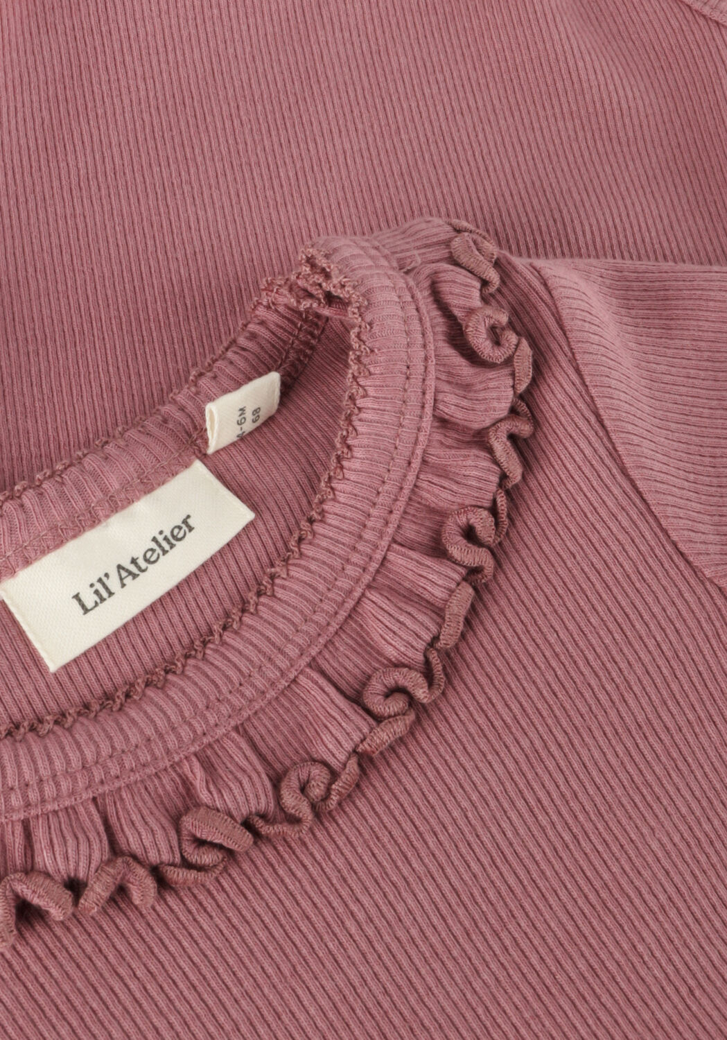 Roze LIL' ATELIER Rompers NBFRACHELLO DOA  SLIM BODY - large