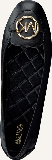 Zwarte MICHAEL KORS Ballerina's LILLIE MOC Zwarte MICHAEL KORS Ballerina's LILLIE MOC - large