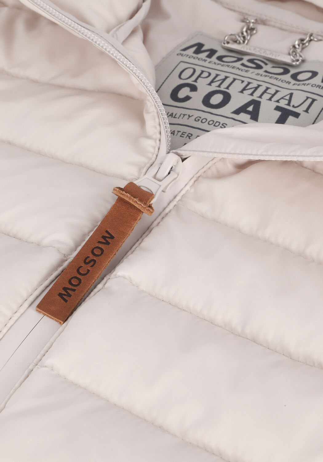 Kit MOSCOW Gewatteerde jas EDGY - large