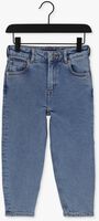 Blauwe SCOTCH & SODA Mom jeans 167028-22-FWGM-C85