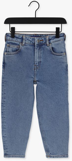 Blauwe SCOTCH & SODA Mom jeans 167028-22-FWGM-C85 - large