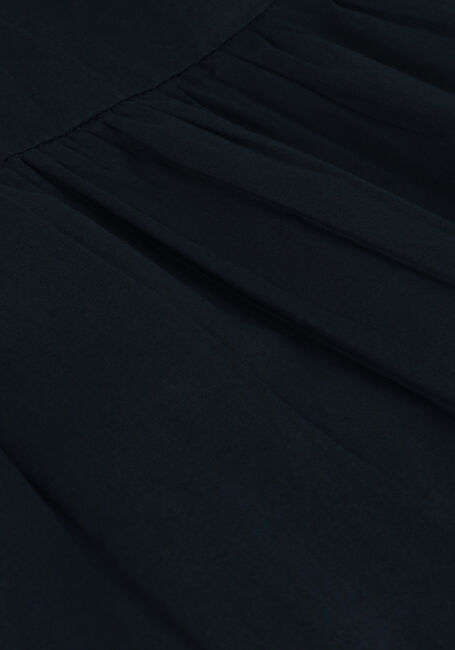Donkerblauwe BY-BAR Maxi jurk JAY POPLIN DRESS Donkerblauwe BY-BAR Maxi jurk JAY POPLIN DRESS - large