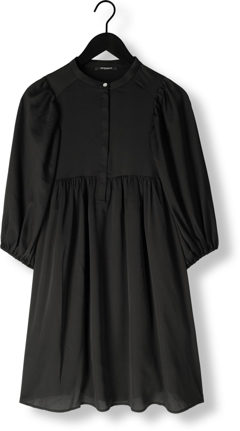 BRUUNS BAZAAR Dames Jurken Sarina Dress Zwart