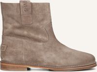 Taupe SHABBIES BY WENDY Enkellaarsjes WENDY ANKIE - medium