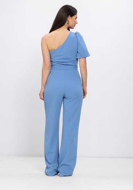 Blauwe FREEBIRD Jumpsuit F-JER-PES-CREPE-26-1 - large