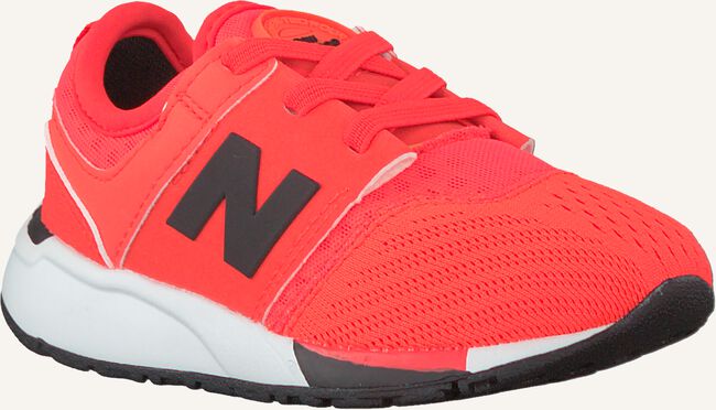 Oranje NEW BALANCE Lage sneakers KA247 Oranje NEW BALANCE Lage sneakers KA247 - large