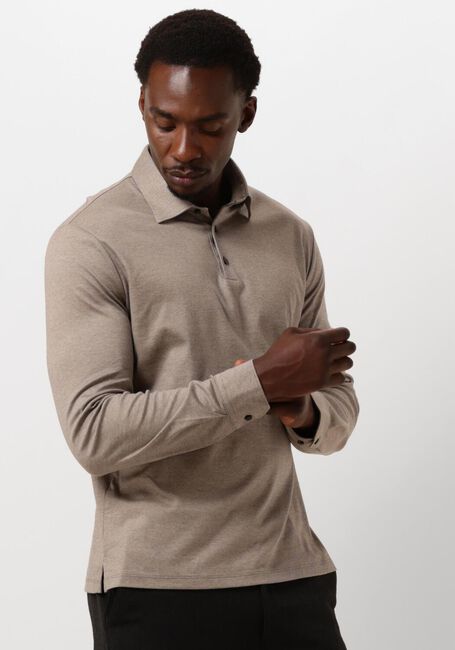 Bruine DESOTO Polo CASUAL POLO KENT 1/1 - large