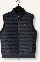 Blauwe TOMMY HILFIGER Bodywarmer MIX MEDIA VEST Blauwe TOMMY HILFIGER Bodywarmer MIX MEDIA VEST - medium