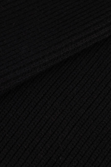 Zwarte MSCH COPENHAGEN Sjaal MSCHGALINE RACHELLE SCARF KEY - large