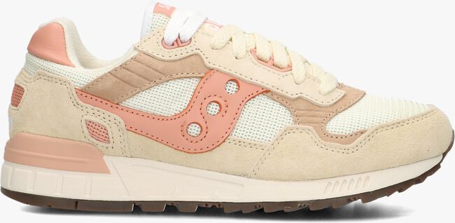 Beige SAUCONY Lage sneakers SHADOW 5000 W - large