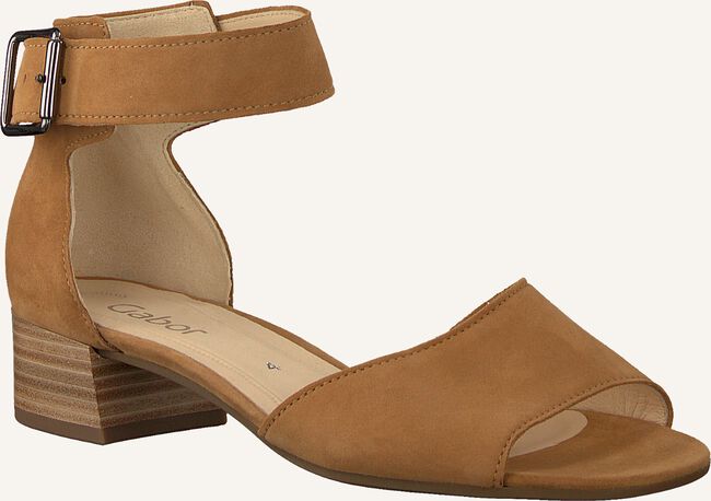 Camel GABOR Platte sandalen 723 Camel GABOR Platte sandalen 723 - large