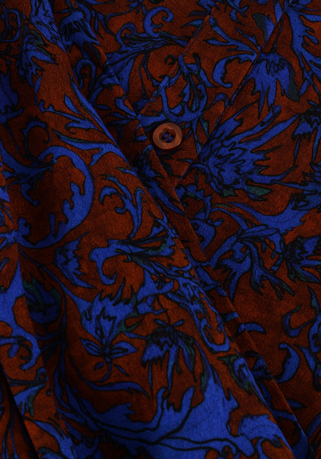 Blauwe YDENCE Blouses BLOUSE ALYSSA - large