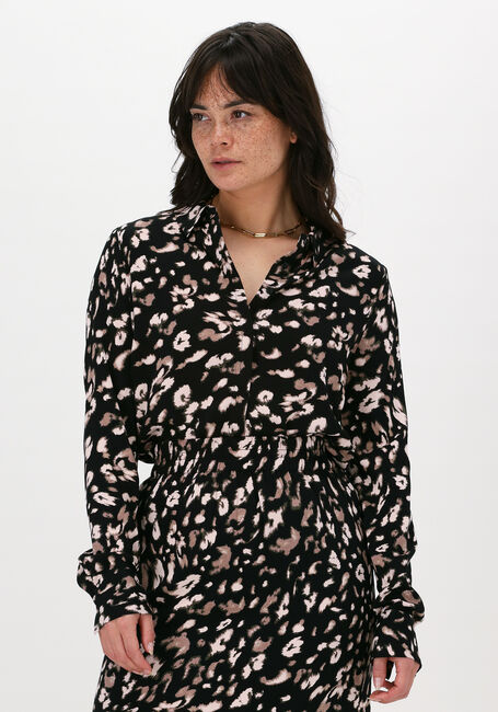 Zwarte ANOTHER LABEL Blouses DREISER SHIRT - large