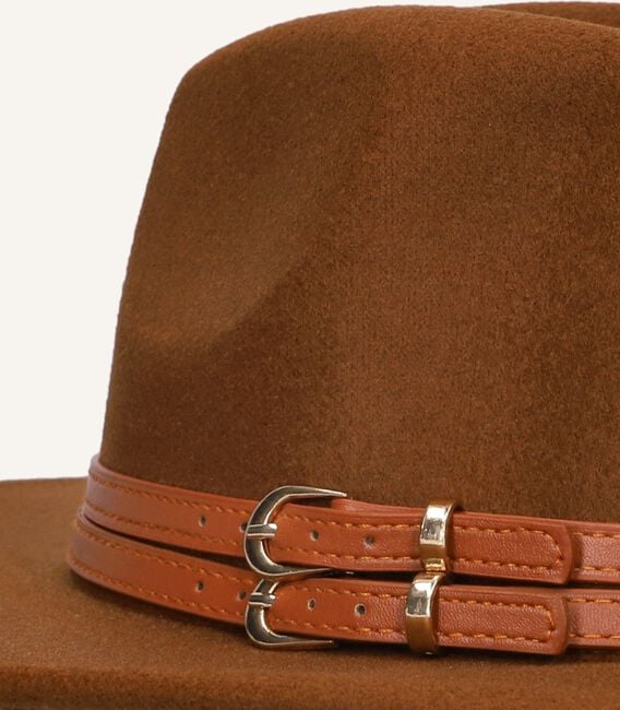 Bruine NOTRE-V Hoed NICOLETTE Bruine NOTRE-V Hoed NICOLETTE - large