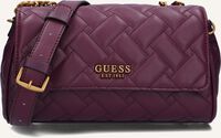 Rode GUESS Schoudertas GRACELYNN FLAP CROSSBODY Rode GUESS Schoudertas GRACELYNN FLAP CROSSBODY - medium