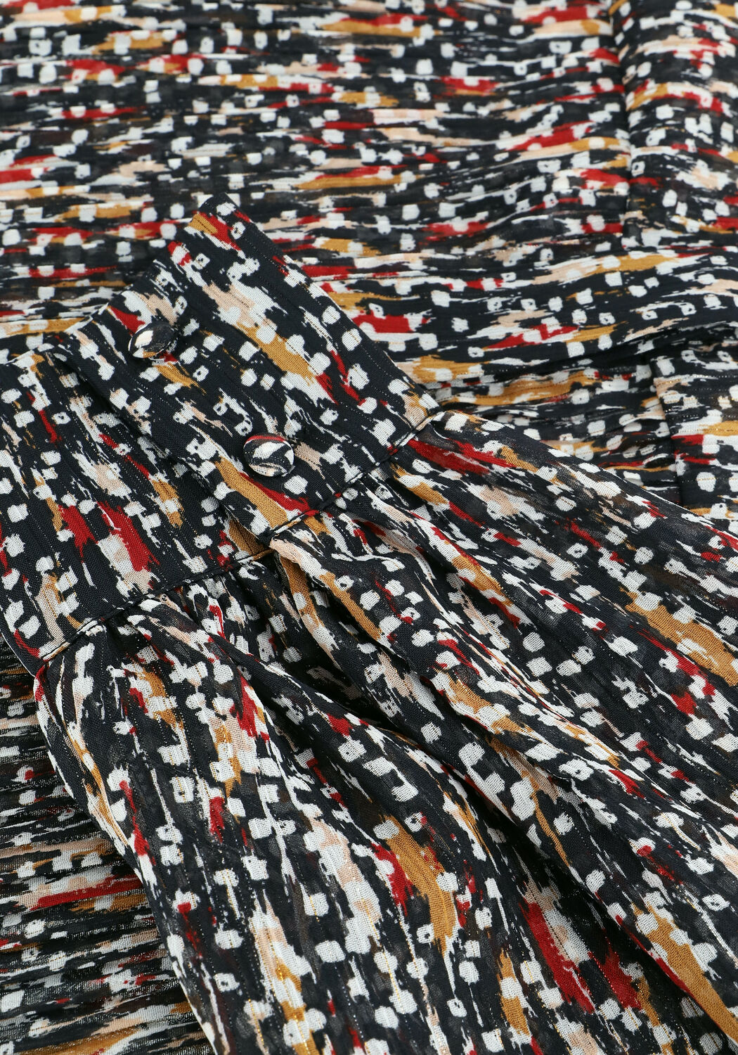 Zwarte SUNCOO Blouses BLOUSE LILLY - large