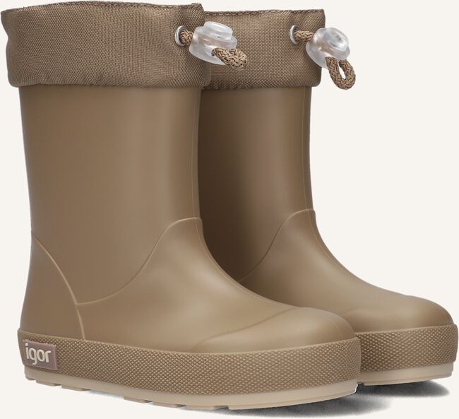 Taupe IGOR Regenlaarzen YOGI DK CUELLO Taupe IGOR Regenlaarzen YOGI DK CUELLO - large