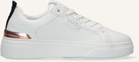 Witte BJORN BORG Lage sneakers T1910 PAT W - medium